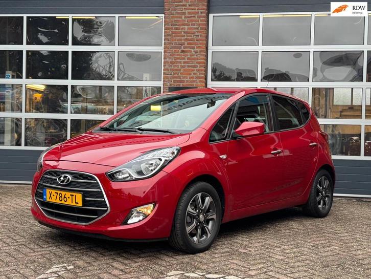 Hyundai Ix20 1.4i , Airco, PDC, Stoel/stuurverwarming, 16 in, Auto's, Hyundai, Bedrijf, Te koop, iX20, ABS, Airbags, Alarm, Boordcomputer