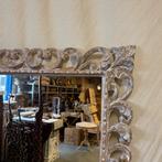 Barok Spiegel - houten lijst -180 x 100 cm - TTM Wonen, Nieuw, Info@ttmwonen.nl, 100 tot 125 cm, 150 tot 200 cm