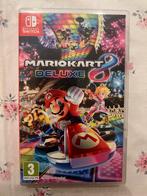 Mario Kart 8 Deluxe - Nintendo Switch, Ophalen, Racen en Vliegen, Eén computer, Zo goed als nieuw