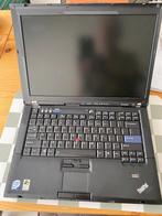 Laptop onverwoestbare Lenovo thinkpad R61 in prima staat, Computers en Software, Windows Laptops, Ophalen, Lenovo Thinkpad, Gebruikt