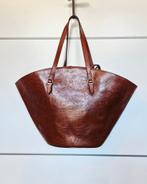 ZARA Shopper - 100% Buffelleer - Western / Boho Stijl, Sieraden, Tassen en Uiterlijk, Tassen | Schoudertassen, Overige merken