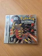 Pokémon Platinum - Nintendo DS - Compleet, Spelcomputers en Games, Online, Gebruikt, 1 speler, Ophalen of Verzenden