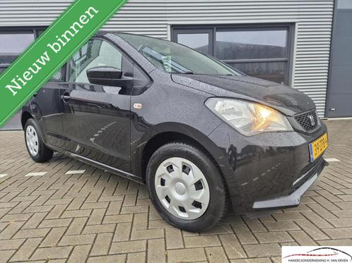 Seat Mii 1.0 Style AUTOMAAT AIRCO NAP, Auto's, Seat, Bedrijf, Te koop, Mii, ABS, Airbags, Airconditioning, Alarm, Centrale vergrendeling