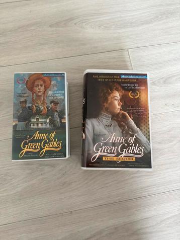 Anne of Green Gables Videobanden beschikbaar voor biedingen