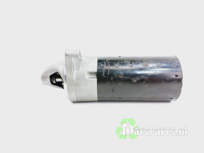 Startmotor van een Mercedes Sprinter, Auto-onderdelen, Motor en Toebehoren, Mercedes-Benz, Gebruikt, 6 maanden garantie, 12 maanden garantie
