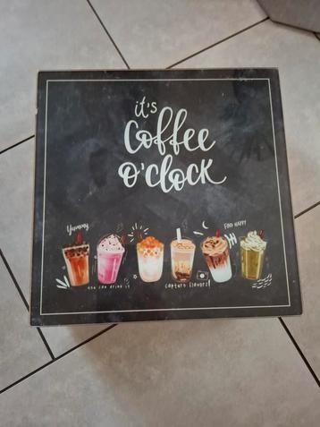 THEEBOX  beschikbaar voor biedingen