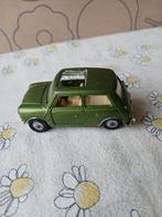 BMC mini cooper 'S'. Corgi toys, Ophalen of Verzenden, Gebruikt, Auto, Corgi