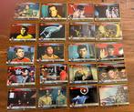 Star Trek 30th Anniversary Metalen Kaarten Set, Ophalen of Verzenden, Zo goed als nieuw, Meerdere plaatjes