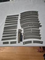 Fleischmann modelrails B-keuze, Gebruikt, Gelijkstroom, Fleischmann, Rails