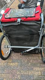 Doggyride fietskar voor honden, Ophalen, Gebruikt