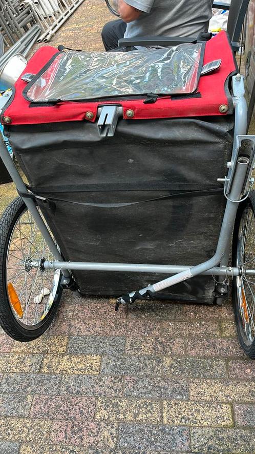 Doggyride fietskar voor honden, Dieren en Toebehoren, Honden-accessoires, Gebruikt, Ophalen