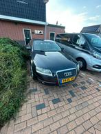 Audi A6 2.4 V6 130KW Multitronic 2005 Grijs, Auto's, 1800 kg, Beige, Particulier, Zilver of Grijs