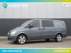 Mercedes-Benz Vito 113CDI LANG DUBBELE CABINE AUTOMAAT 2X SC, Gebruikt, 4 cilinders, 2000 kg, 2027 kg