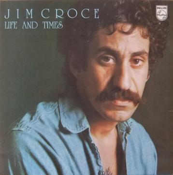 MINT LP  Jim Croce ‎– Life And Times  beschikbaar voor biedingen