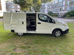 Nissan e-NV200 – 2019 – Elektrisch – 81.147 km, Zwart, 450 kg, Wit, Origineel Nederlands