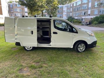 Nissan e-NV200 – 2019 – Elektrisch – 81.147 km  beschikbaar voor biedingen