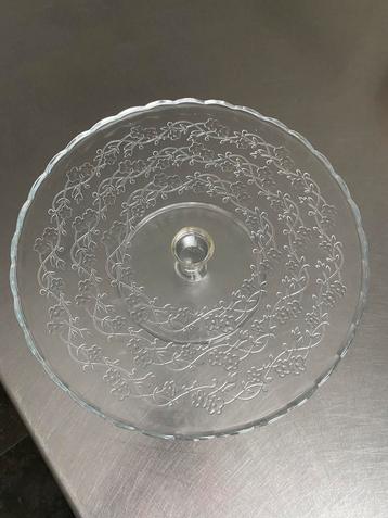 Ikea Taartschaal op voet, Arv Bröllop beschikbaar voor biedingen