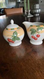 Roomstelletje summerset Chirchill servies, Ophalen of Verzenden