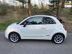 Fiat 500 C 1.2 Cabrio Facelift Sport Pakket, Euro 5, Gebruikt, 4 cilinders, Cabriolet