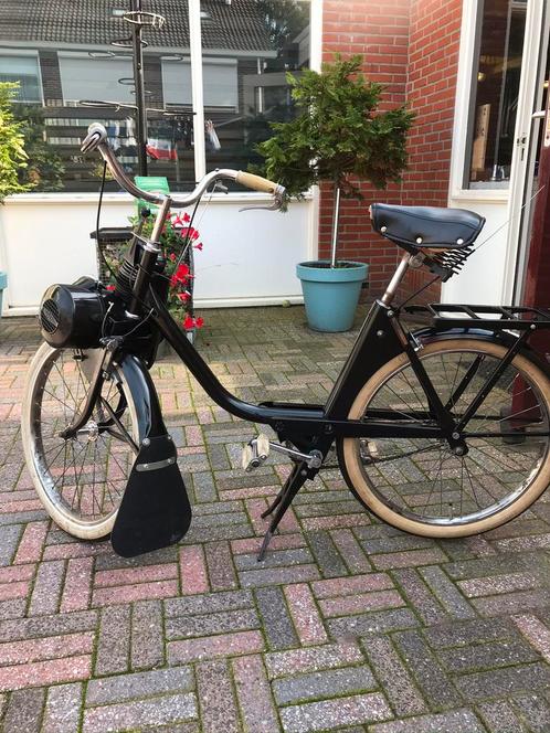 Mooie Solex S2200 met blauwe kenteken, Fietsen en Brommers, Brommers | Solex, Gebruikt, 2200 (Koffertje), Maximaal 25 km/u, Ophalen