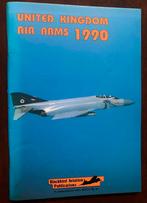 United Kingdom air arms 1990, Ophalen of Verzenden, Gelezen, Vliegtuig