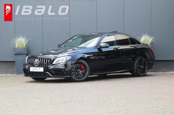 Mercedes-Benz C-klasse AMG 63 S Premium Plus | Pano | Trekha beschikbaar voor biedingen