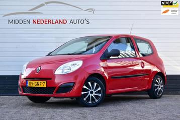 Renault Twingo 1.2 Authentique * NAP PAS * APK KEURING * beschikbaar voor biedingen