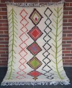 Vintage berber vloerkleed 105x150 cm, Huis en Inrichting, Stoffering | Tapijten en Kleden, Ophalen of Verzenden, Zo goed als nieuw