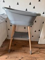 Bébé-jou badje op standaard grijs, Ophalen, Gebruikt, Badje, Bébé-jou