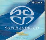 Super Audio - Ultimate Collection 1+2 / 2-SACDs, Cd's en Dvd's, Cd's | Klassiek, Ophalen of Verzenden, Romantiek, Zo goed als nieuw