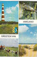 Ameland, Ophalen of Verzenden, 1960 tot 1980, Gelopen, Friesland