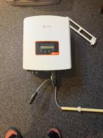 Solis S6 Omvormer 2 jaar gebruikt + 2 Monitoring Sticks, Ophalen of Verzenden, Gebruikt