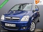 Opel Meriva 1.6- Airco Cruise hoogzitter Nw APK lage km!, Auto's, Voorwielaandrijving, 15 km/l, Gebruikt, 4 cilinders