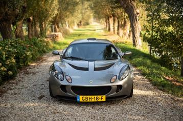 Lotus Exige S2 beschikbaar voor biedingen