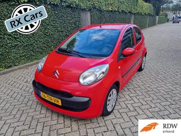 ❗Citroën C1  5 DRS✅ AIRCO✅ NAP✅ APK 06-26✅ CARPLAY❗ beschikbaar voor biedingen