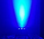 Nieuwe FIRST CLASS 7 X 24 W RGBWAUV FLAT LED PAR, Muziek en Instrumenten, Licht en Laser, Ophalen of Verzenden, Nieuw, Licht, Kleur