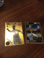 Voetbalplaatjes limited edition en champions leauge, Ophalen of Verzenden, Nieuw, Speelkaart(en)