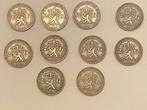 Replica rijksdaalders Wilhelmina, Postzegels en Munten, Munten | Nederland, 2½ gulden, Koningin Wilhelmina, Ophalen of Verzenden