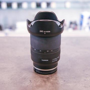 Tamron 12-28mm f/2.8 Di III RXD Sony e (Hilversum) beschikbaar voor biedingen
