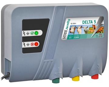 Schrikdraadapparaat VOSS.farming Delta 5 beschikbaar voor biedingen
