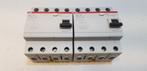 ABB-HAF Groepenkast Aardlekschakelaar FH204A 40A 30mA (2x), Gebruikt, ABB-HAF, Onbekend, Ophalen of Verzenden