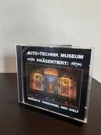 CD Auto & technik museum, Ophalen, 2000 tot heden, Gebruikt