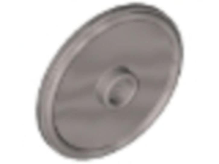 Lego Castle Schild 2x Rond (NIEUW), Kinderen en Baby's, Speelgoed | Duplo en Lego, Nieuw, Lego, Losse stenen, Ophalen of Verzenden