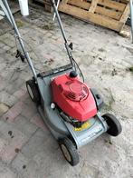 Honda HRB 423 Benzine Grasmaaier, Tuin en Terras, Grasmaaiers, Ophalen, Cirkelmaaier, Honda, Gebruikt