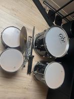 Compleet Drumstel Set - Klaar om te rocken!, Muziek en Instrumenten, Ophalen, Gebruikt, Overige merken