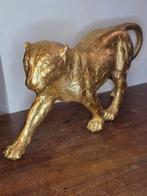 Leopard beeldje, Ophalen of Verzenden