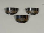 3 x eagle wing knipperlicht visor harley davidson motor, Ophalen of Verzenden, Zo goed als nieuw