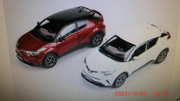 Toyota C-HR Izoa 1:18