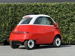 MICRO MICROLINO MN20, 90 KM/U UITVOERING, OPEN DAK, RADIO, L, Bedrijf, Overig, 12 t/m 35 kW, LED Verlichting