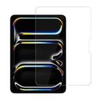 Screenprotector Apple iPad Air 2025, Apple, Apple, Ophalen of Verzenden, Zo goed als nieuw